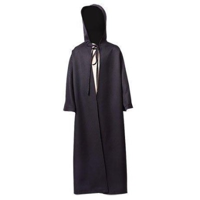 Anakin Skywalker Black Cloak Child Version Suit Cosplay Costume Halloween Carnival Outfit