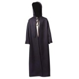 Anakin Skywalker Black Cloak Child Version Suit Cosplay Costume Halloween Carnival Outfit