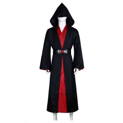 Costume de cosplay de Sheev Palpatine pour Halloween et carnaval