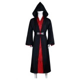 Costume de cosplay de Sheev Palpatine pour Halloween et carnaval