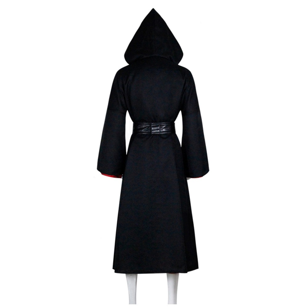 Costume de cosplay de Sheev Palpatine pour Halloween et carnaval