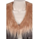 Kraven the Hunter Kraven Fur Vest Suit Cosplay Costume Halloween Carnival Outfit