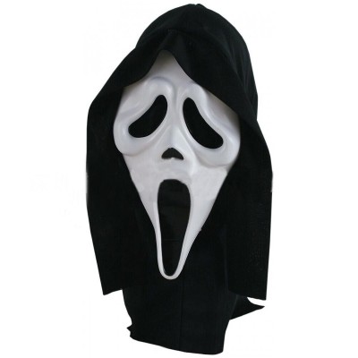 Scream 6 Mask Latex Masks Helmet Masquerade Party Props Cosplay Costume Halloween Carnival