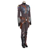Sabine Wren Suit Cosplay Costume Halloween Carnival Outfit