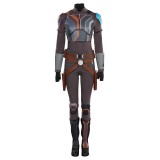 Sabine Wren Suit Cosplay Costume Halloween Carnival Outfit