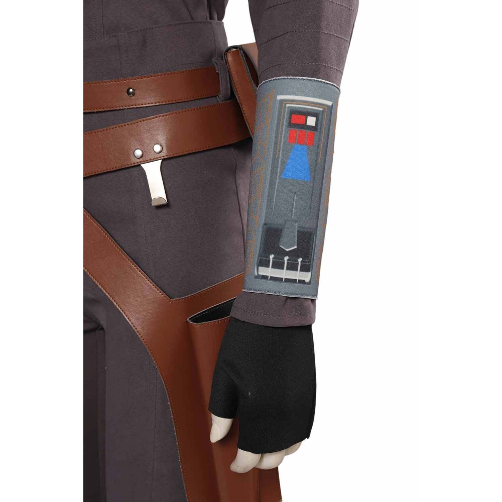 Sabine Wren Suit Cosplay Costume Halloween Carnival Outfit