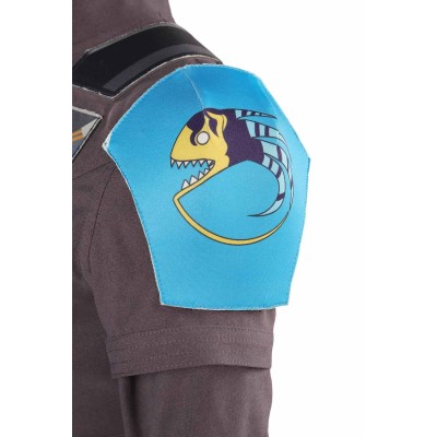 Sabine Wren Suit Cosplay Costume Halloween Carnival Outfit