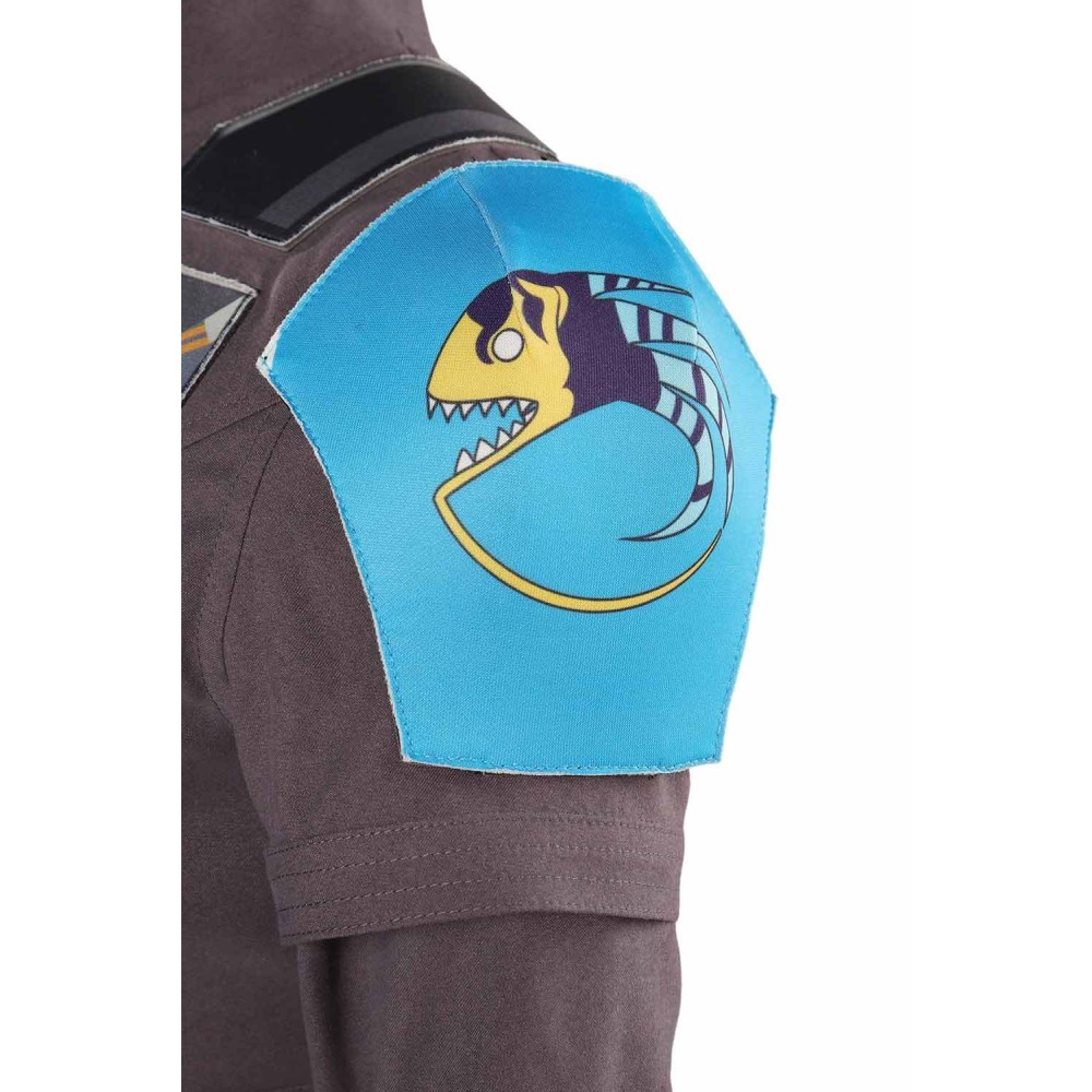 Sabine Wren Suit Cosplay Costume Halloween Carnival Outfit