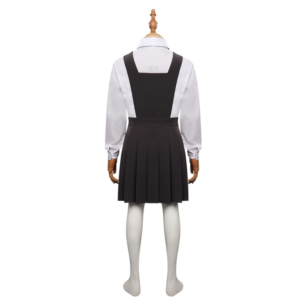 Costume de fête pour enfants Hortensia de Matilda le Musical de Roald Dahl, costume de cosplay pour Halloween et carnaval