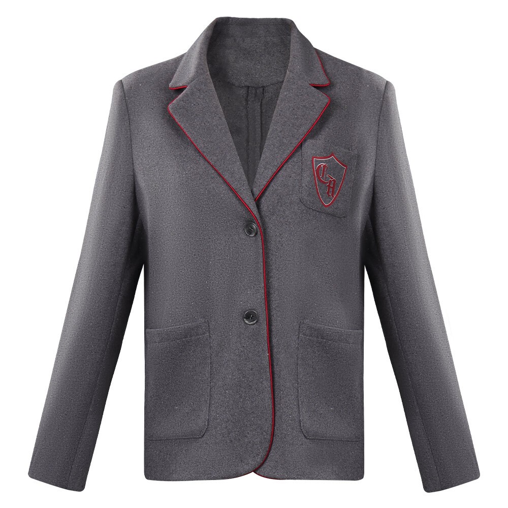 Costume de cosplay de Matilda Wormwood, manteau de Matilda, pour le musical "Matilda" de Roald Dahl, tenue de carnaval d'Halloween