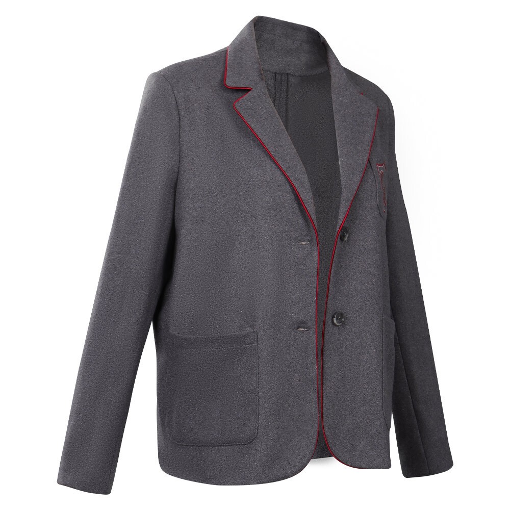 Costume de cosplay de Matilda Wormwood, manteau de Matilda, pour le musical "Matilda" de Roald Dahl, tenue de carnaval d'Halloween