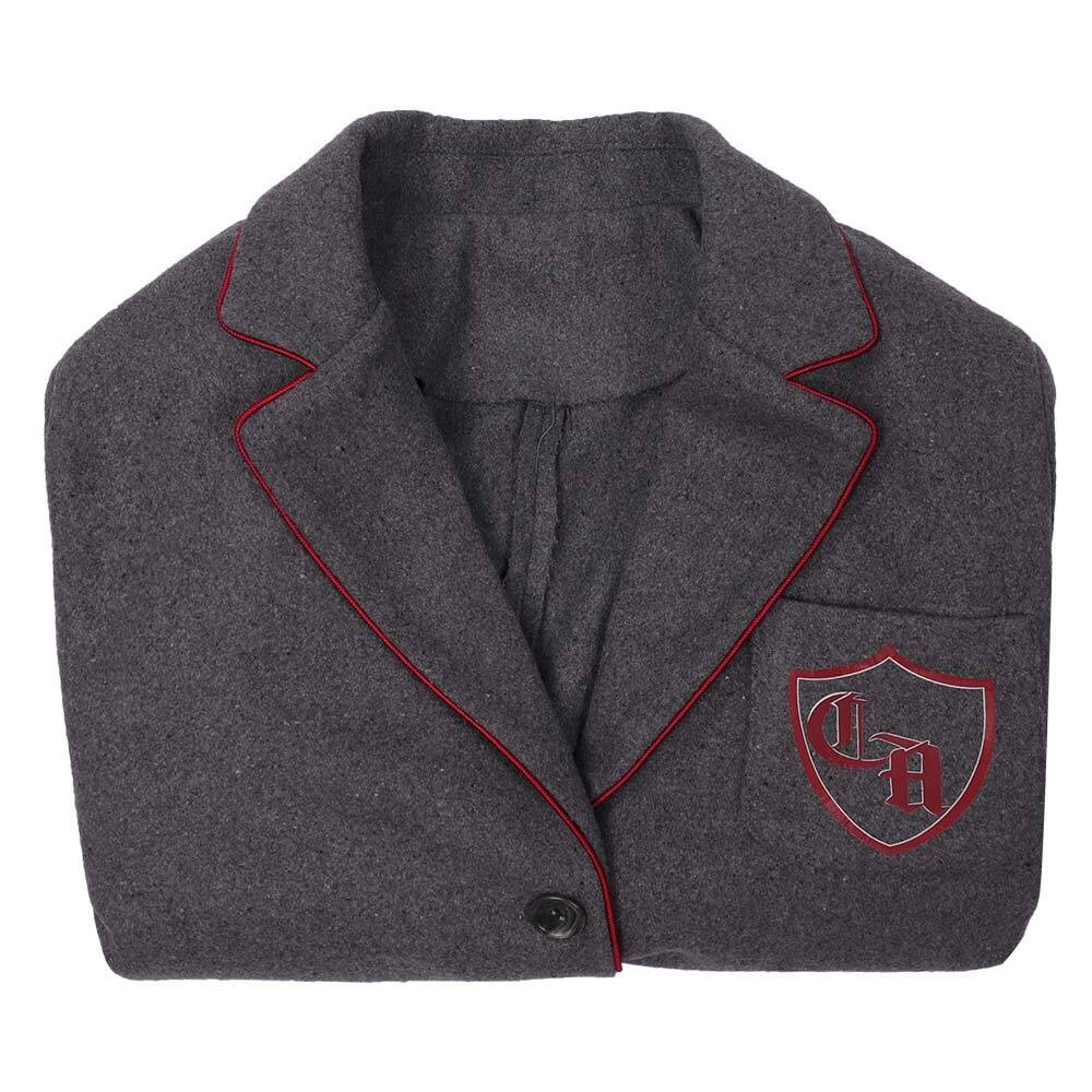 Costume de cosplay de Matilda Wormwood, manteau de Matilda, pour le musical "Matilda" de Roald Dahl, tenue de carnaval d'Halloween