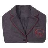 Costume de cosplay de Matilda Wormwood, manteau de Matilda, pour le musical "Matilda" de Roald Dahl, tenue de carnaval d'Halloween