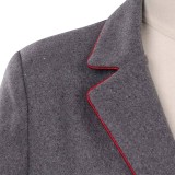 Costume de cosplay de Matilda Wormwood, manteau de Matilda, pour le musical "Matilda" de Roald Dahl, tenue de carnaval d'Halloween