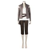 Rey Suit Cosplay Costume Halloween Carnival Outfit
