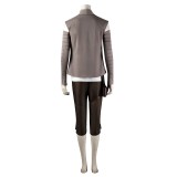 Rey Suit Cosplay Costume Halloween Carnival Outfit