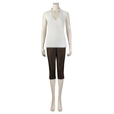Rey Suit Cosplay Costume Halloween Carnival Outfit