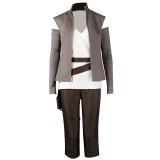 Rey Suit Cosplay Costume Halloween Carnival Outfit