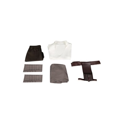 Rey Suit Cosplay Costume Halloween Carnival Outfit