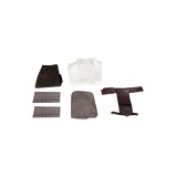 Rey Suit Cosplay Costume Halloween Carnival Outfit