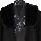 Renfield Dracula Coat Party Disguise Suit Cosplay Costume Halloween Carnival Outfit