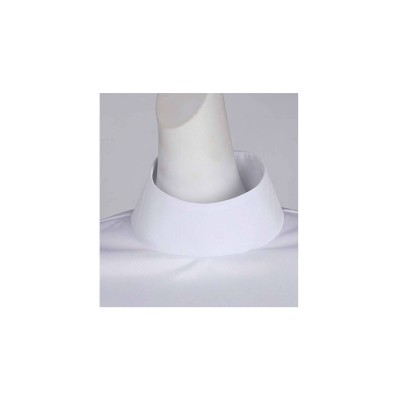 Ensemble de jupe et haut blanc de la princesse Leia, costume de cosplay, design original, tenue pour Halloween et carnaval.