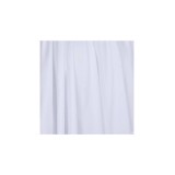 Ensemble de jupe et haut blanc de la princesse Leia, costume de cosplay, design original, tenue pour Halloween et carnaval.