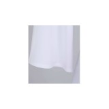 Ensemble de jupe et haut blanc de la princesse Leia, costume de cosplay, design original, tenue pour Halloween et carnaval.