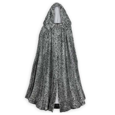 Costume de cosplay avec accessoires de manteau Padmé Naberrie Amidala pour Halloween et carnaval