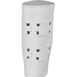 Padme Amidala Kids Girls White Leather Feet Guard Accessories Cosplay Costume Halloween Carnival
