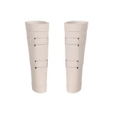 Padme Amidala Leggings Leg Covers Accessories Props Cosplay Costume Halloween Carnival