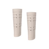 Padme Amidala Leggings Leg Covers Accessories Props Cosplay Costume Halloween Carnival