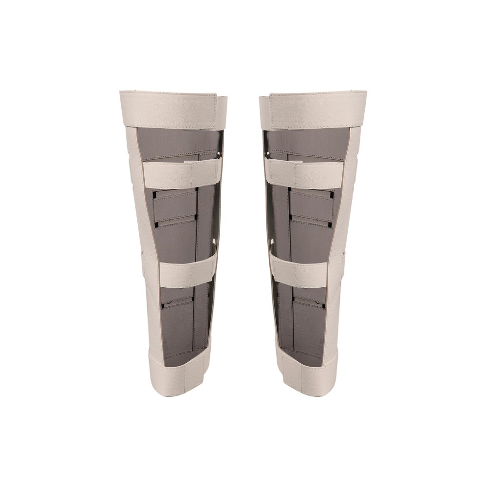 Padme Amidala Leggings Leg Covers Accessories Props Cosplay Costume Halloween Carnival