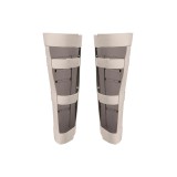 Padme Amidala Leggings Leg Covers Accessories Props Cosplay Costume Halloween Carnival
