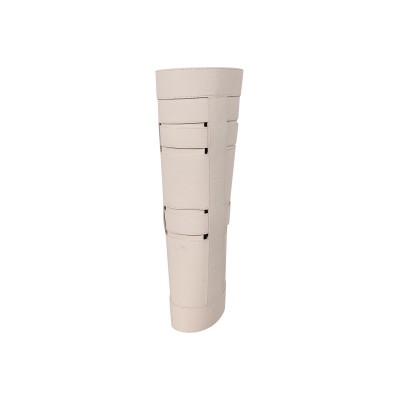 Padme Amidala Leggings Leg Covers Accessories Props Cosplay Costume Halloween Carnival