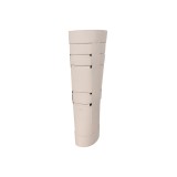 Padme Amidala Leggings Leg Covers Accessories Props Cosplay Costume Halloween Carnival