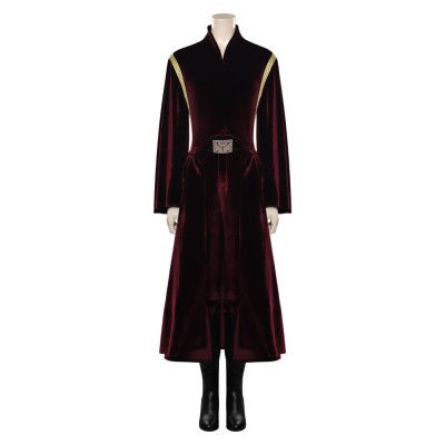 Padme Amidala Suit Cosplay Costume Halloween Carnival Outfit
