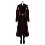 Padme Amidala Suit Cosplay Costume Halloween Carnival Outfit