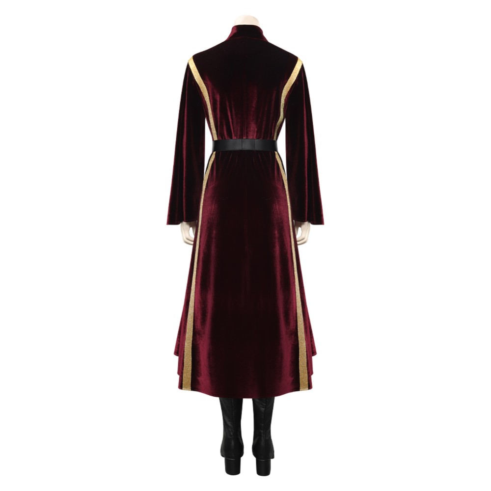 Padme Amidala Suit Cosplay Costume Halloween Carnival Outfit