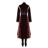 Padme Amidala Suit Cosplay Costume Halloween Carnival Outfit