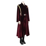 Padme Amidala Suit Cosplay Costume Halloween Carnival Outfit