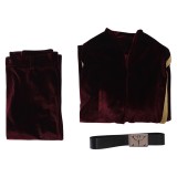 Padme Amidala Suit Cosplay Costume Halloween Carnival Outfit