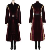 Padme Amidala Suit Cosplay Costume Halloween Carnival Outfit