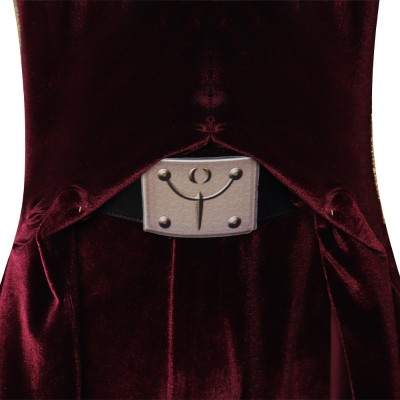 Padme Amidala Suit Cosplay Costume Halloween Carnival Outfit