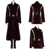 Padme Amidala Suit Cosplay Costume Halloween Carnival Outfit