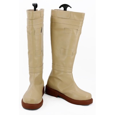 Bottes de Padme Amidala Costume Cosplay Halloween Carnaval