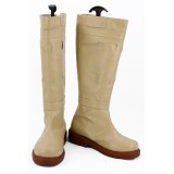 Bottes de Padme Amidala Costume Cosplay Halloween Carnaval