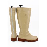 Bottes de Padme Amidala Costume Cosplay Halloween Carnaval