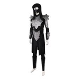 Costume de cosplay Black Sub Zero Mortal Kombat 2 pour Halloween et carnaval