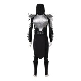 Costume de cosplay Black Sub Zero Mortal Kombat 2 pour Halloween et carnaval